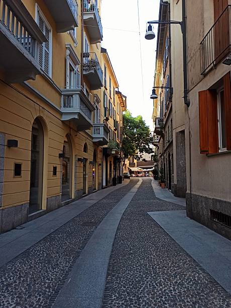 istock Brera, district of Milan, Italy 2219220562
