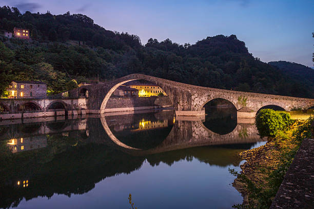 istock Magdalene Bridge of Mozzano 2219221686
