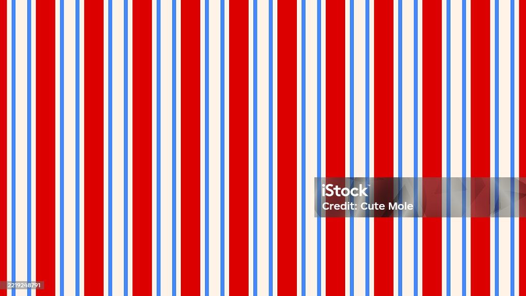Italian Design Clean Line Stylized Vertical Line Pattern Inspired By Oldschool Italian Eateries ...