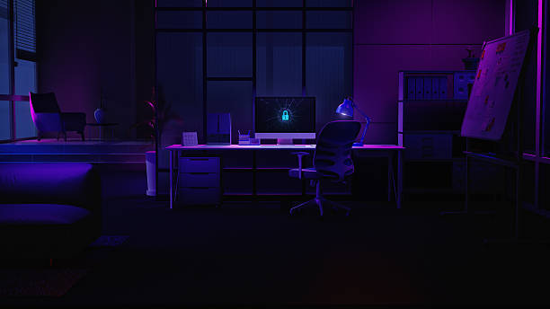 istock Cyber Attack Moment  in the Office 2219251715