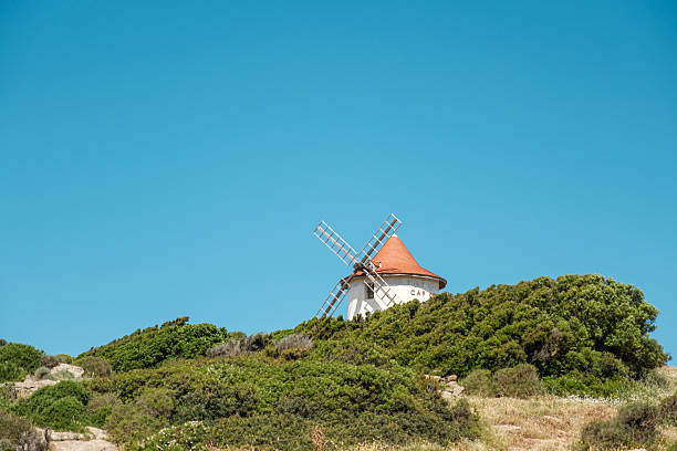 istock Moulin Mattei windmill in Corsica 2219261429