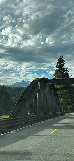 istock Hood Canal highway, Olympic Peninsula, Washington 2219262238