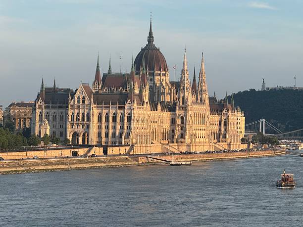 istock Hungarian Parliament, Budapest 2219262745
