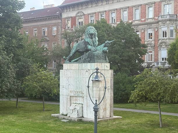 istock Przemsyl Memorial, Budapest 2219263111