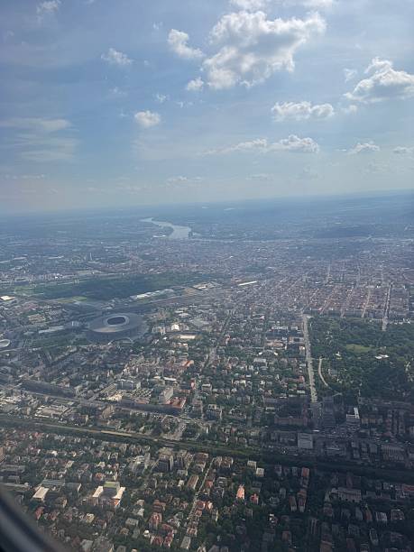istock Aerial view of Budapest 2219263181