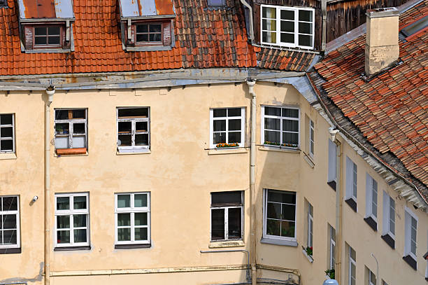 istock Architecture of Vilnius old town 2219267554