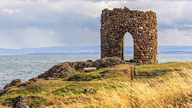 istock Lady's Tower, Elie, Scotland, UK 2219269320