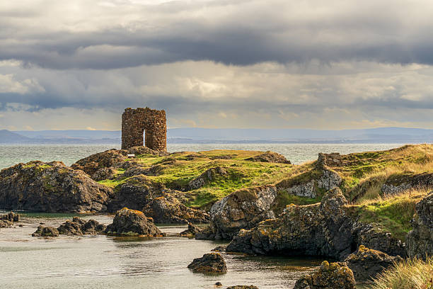 istock Lady's Tower, Elie, Scotland, UK 2219269358