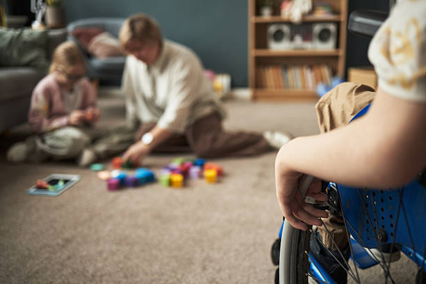 istock Engaging in Playtime in Cozy Living Room Environment 2219280765