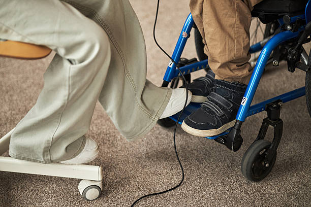 disability war invalid active senior man