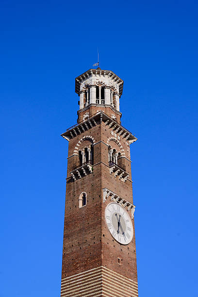 istock Torre dei Lamberti Tower in Verona 2219288105