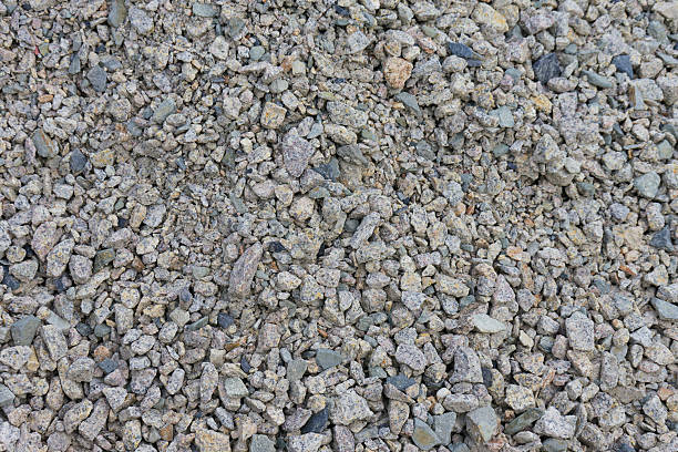 istock Granite Gravel Texture Background Construction Material Aggregate Stone Pile 2219291331