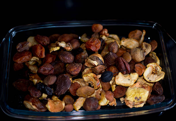 dried fruits for compote, compote mixture