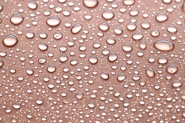 Rainy weather.