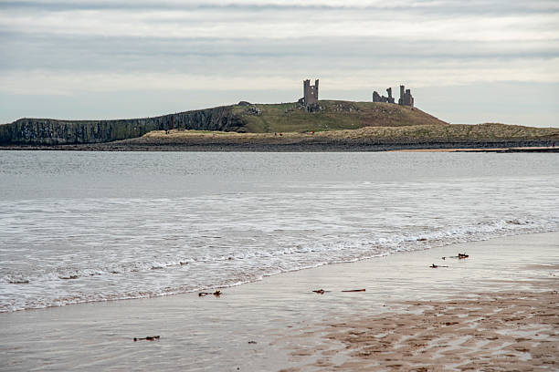 istock Dunstanburgh Castle from Embleton Bay 2219301720