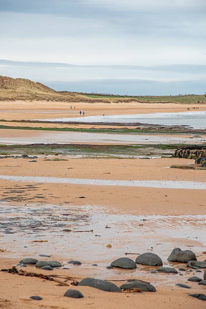 istock Embleton Bay Northumberland 2219301752