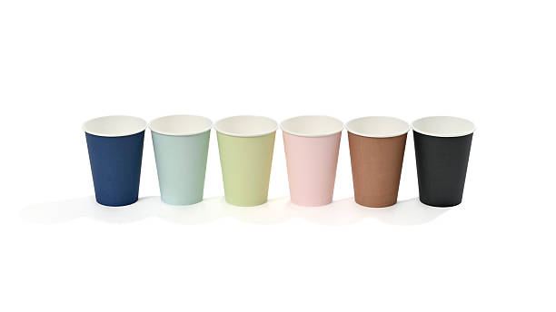 istock Colorful take away coffee cups 2219306899