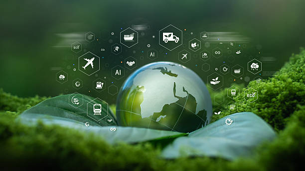 Green Logistics, Global Transport, Net Zero Logistics, Green Energy, Sustainable Development and Green Global Transport