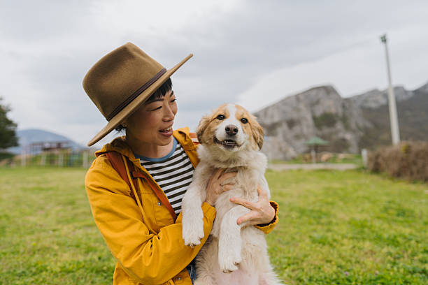 istock AN outdoors activities with my dog 2219309747