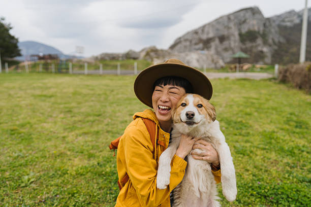 istock AN outdoors activities with my dog 2219309770