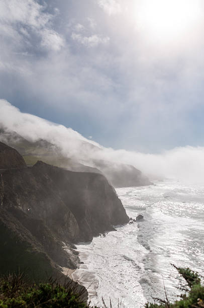 istock The Pacific Coast near Bixby Bridge 2219315763