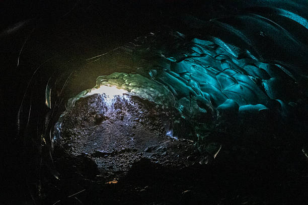 istock Ice cave near Jokulsarlon 2219315806