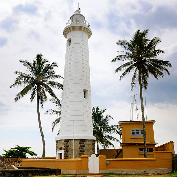 istock Lighthouse in fort Galle - Sri Lanka 2219322826