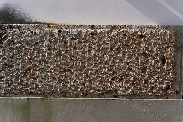 Grunge material background. Vintage background. Texture wallpaper. Rough texture.