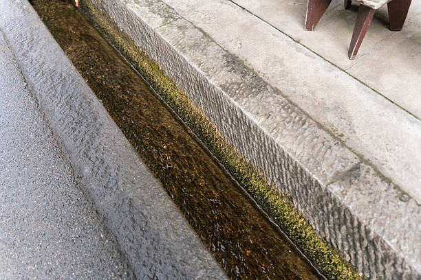 Urban infrastructure. Hygiene. Maintenance.