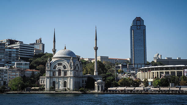 istock The architecture of Istanbul in Turkey 2219329383