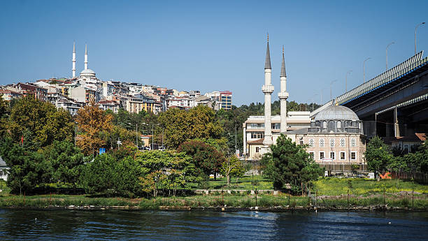 istock The architecture of Istanbul in Turkey 2219329464