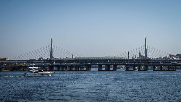 istock The panorama of Istanbul in Turkey 2219329541