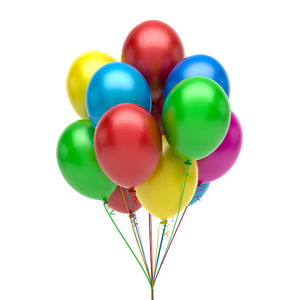 istock Colorful balloons 2219338369