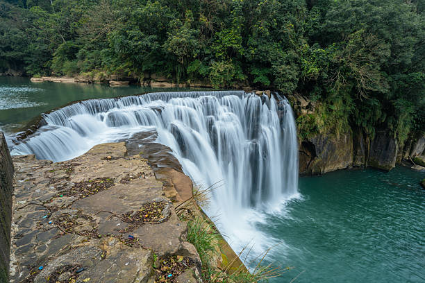istock Shifen Falls – Taiwan’s Most Famous Waterfall 2219345566