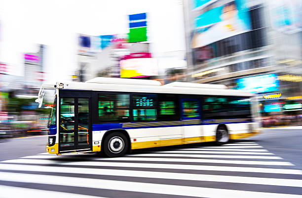 2,100+ Tokyo Bus Stock Photos, Pictures & Royalty-Free Images - iStock