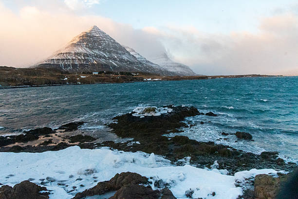 istock Along the Icelandic South-East coast 2219349014