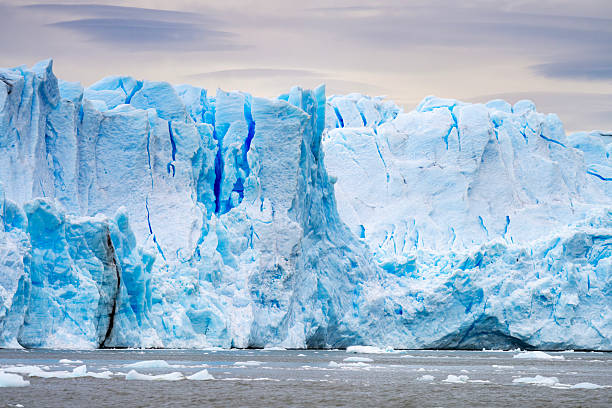 istock Perito Moreno Glacier from the Argentino Lake 2219352473