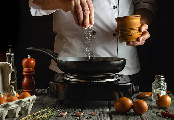 Albumina: Receitas para saúde e performance - receita deliciosa profissional - passo 2