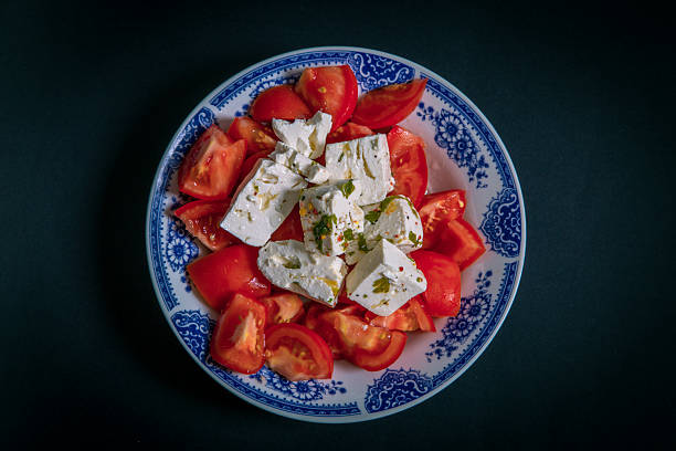istock Traditional Taste – Tomato and White Cheese 2219362228