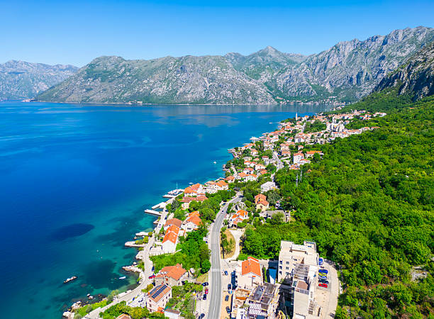 istock Kotor bay in Montenegro. summer view 2219366557