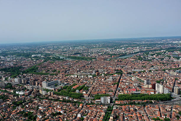 istock Toulouse City 2219367164