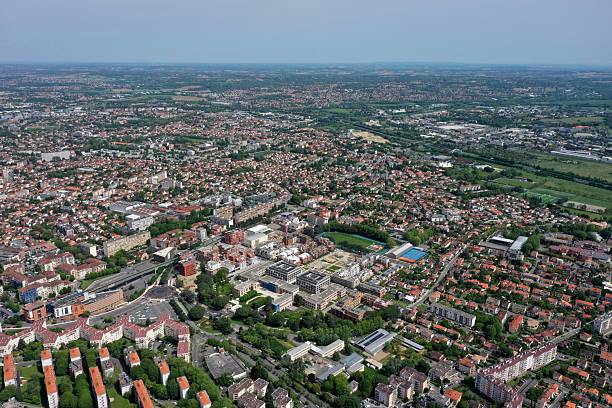 istock Toulouse City modern part 2219367297