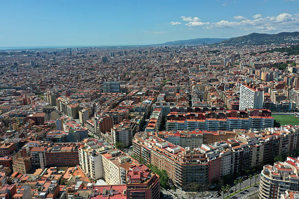 istock Barcelona City 2219369156