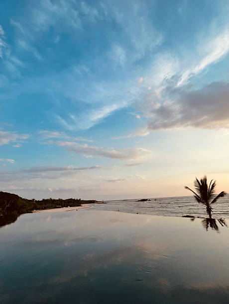 istock Crystal clear pool in Mexico 2219382562