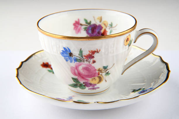 istock cup of tea with flowers 2219384120