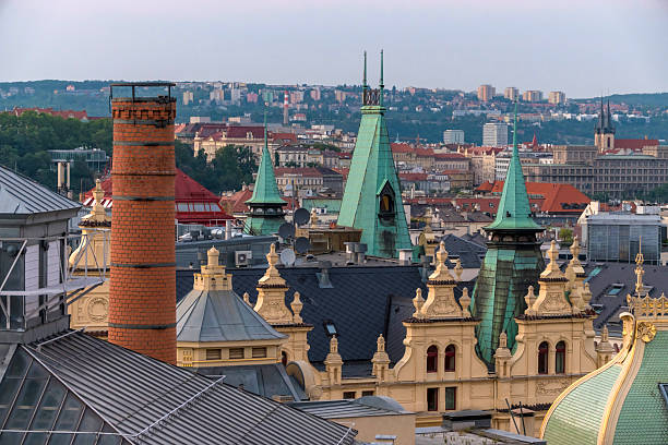 Old Town in Prague, Czech Republic