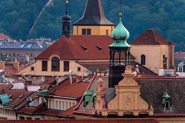 Old Town in Prague, Czech Republic