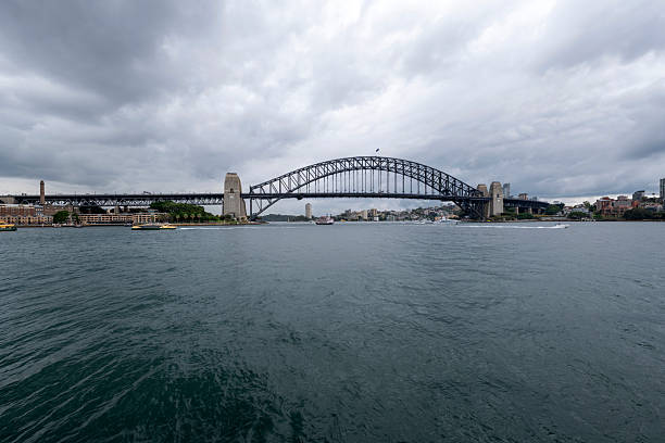 istock Harbour Bridge, Sydney, Australia 2219384728