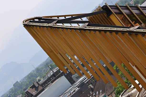istock Vaduz cityscapes in summer 2219386716