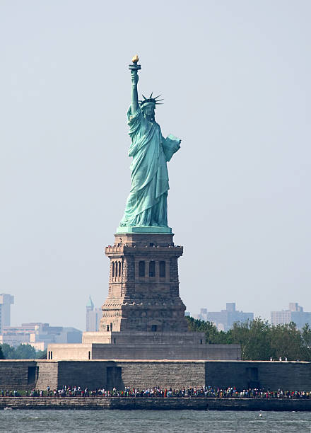 istock The Statue of Liberty 2219386972